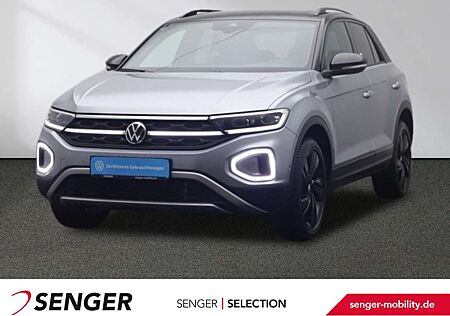 VW T-Roc Volkswagen Style 1.5 TSI CarPlay Matrix Panorama AHK