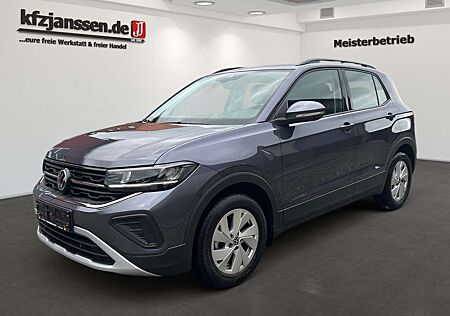 VW T-Cross Volkswagen 1.0 TSI, Klima, Sitzheitung, Einparkhilfe