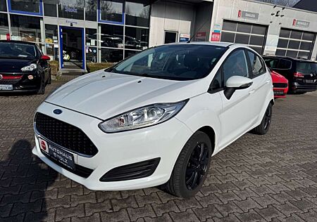 Ford Fiesta Trend SHZ Notbremsass. Berganfahrass. Kollisionswa