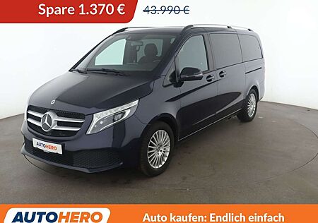 Mercedes-Benz V 220 d EDITION lang Aut.*NAVI*TEMPO*LED*PDC*SHZ*