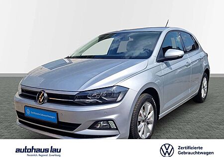 VW Polo Volkswagen Highline