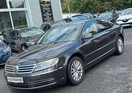 VW Phaeton Volkswagen V6 TDI 5-Sitzer 4Motion