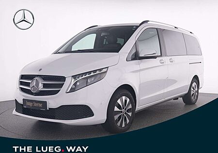 Mercedes-Benz V 300 d 4M Pano+Burm+LED-ILS+AHK+Sthzg+Leder+360