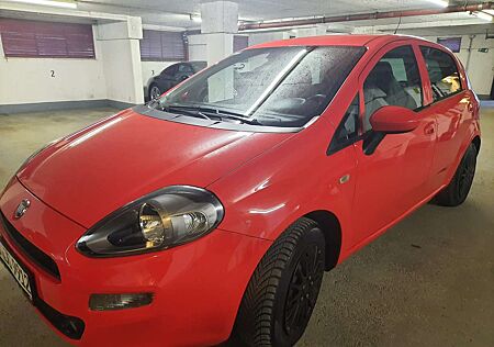 Fiat Punto EVO 5-Türer 1.2 8V