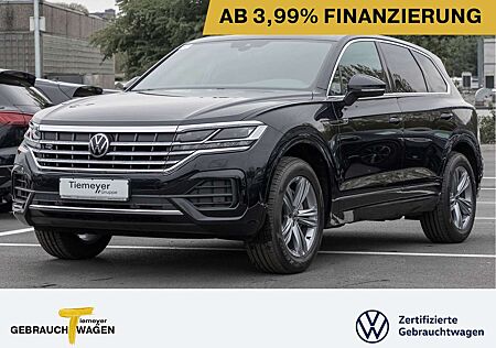 VW Touareg Volkswagen 3.0 TDI R-LINE MATRIX VIRTUAL LM19 AHK