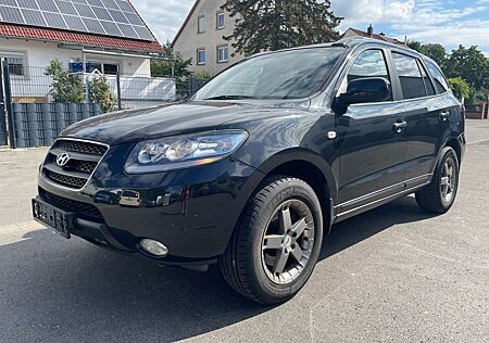 Hyundai Santa Fe 2.7 V6 AHK+TÜV NEU 05/2027+Sihzg+Navi+LEDER