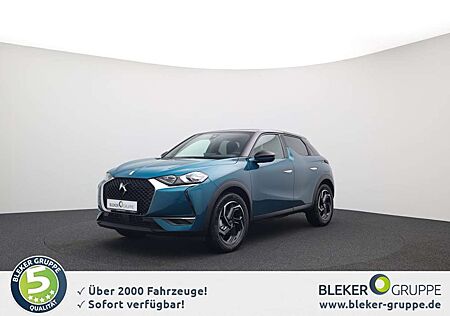 DS Automobiles DS 3 Crossback PureTech 100 So Chic