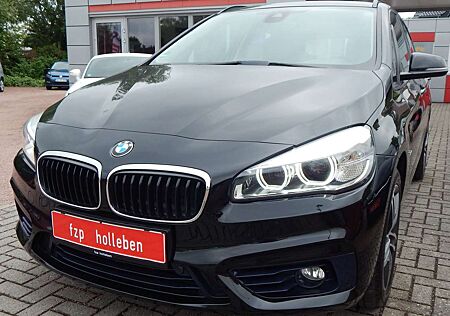 BMW 218 i Active Tourer Sports Line NAVI LED-SWF