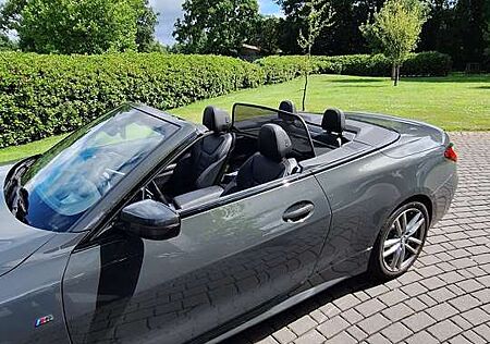 BMW 430i 430 Cabrio M Sport