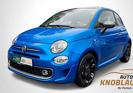 Fiat 500 S Sport **Navi, Bi-Xenon, 8x Alu, Pano**