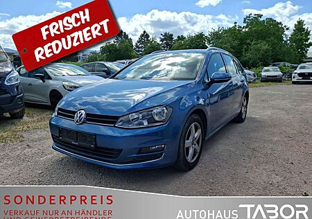 VW Golf Volkswagen VII Var 1.4 TSI DSG Highline Xenon ALS GRA