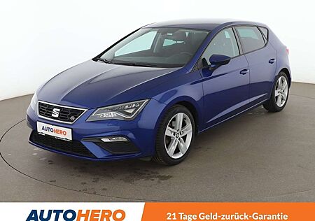 Seat Leon 1.4 TSI ACT FR*NAVI*LED*PDC*SHZ*TEMPO*KLIMA*