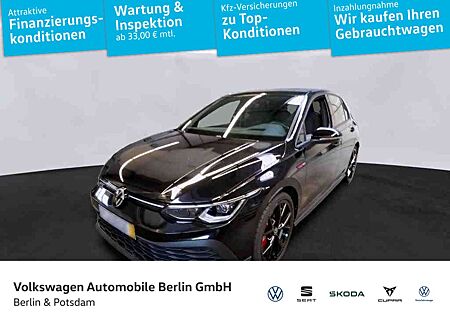 VW Golf GTI Volkswagen Clubsport VIII 2.0 TSI Black-Style Pano