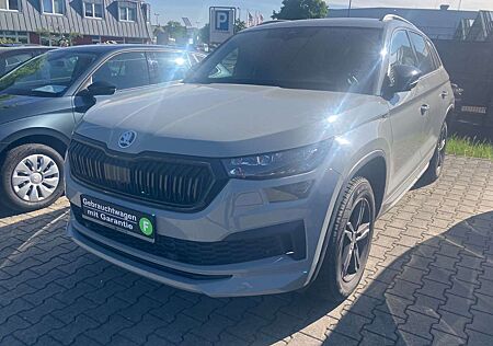 Skoda Kodiaq Sportline 2.0 TSI 4x4 190 PS NAVI/MATRIX