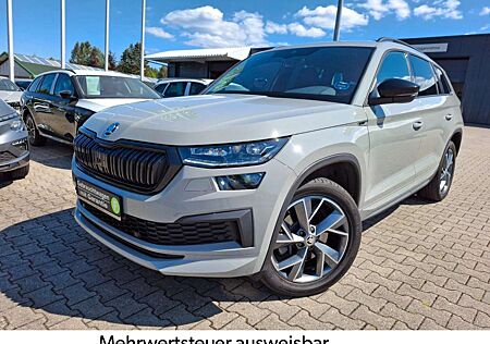 Skoda Kodiaq Sportline 2.0TSI 4x4 190PS NAVI/MATRIX/WR