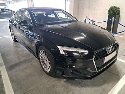 Audi A5 35TDI S tronic LEDER/AHK/PANO/MATRI