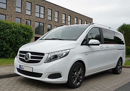 Mercedes-Benz V 250 V-Klasse Diesel (BlueTEC) d lang 7G-TRONIC Edition