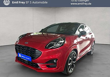 Ford Puma 1.0 EcoBoost Hybrid ST-LINE X