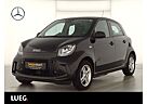 Smart ForFour EQ Cool&Audio+Plus-Paket+SHZ+2Ladekabel+