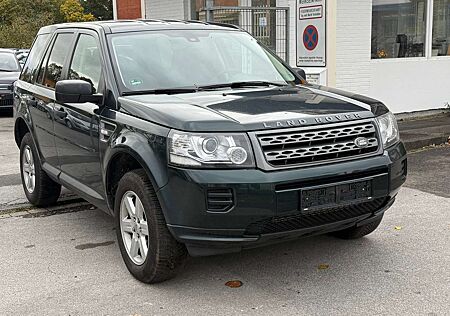 Land Rover Freelander gebraucht kaufen Land Rover Freelander S TD4*ALLRAD*KLIMA*SITZHEIZUNG*TÜV*
