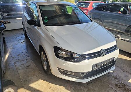 VW Polo Volkswagen V 3-Türer 1.2 Style