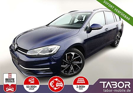 VW Golf Volkswagen VII 1.6 TDI 115 United LED Nav ACC KeyL Kam