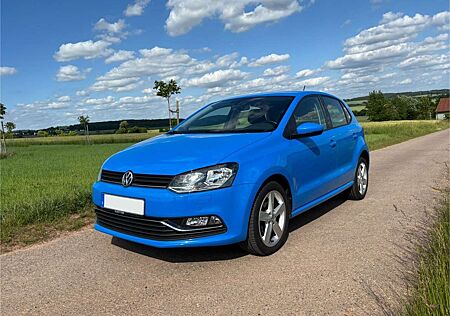 VW Polo Volkswagen 1.4 TDI (Blue Motion Technology) Highline