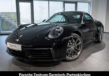 Porsche 992 911 Carrera Cabriolet LenkradHZG Klimaautom