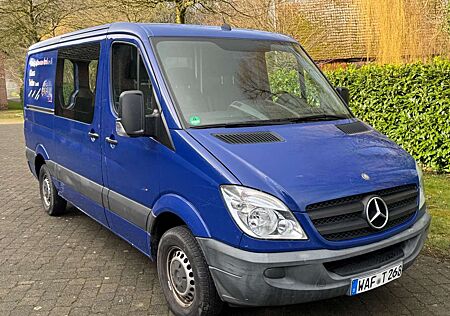 Mercedes-Benz Sprinter II Kasten 210 CDI