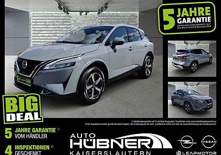 Nissan Qashqai N-Connecta Navi|AroundView|Winter-Paket