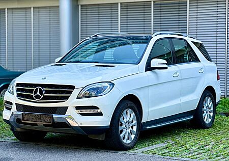 Mercedes-Benz ML 250 CDI BlueTec*Leder*Kamera*Netto 16.706€