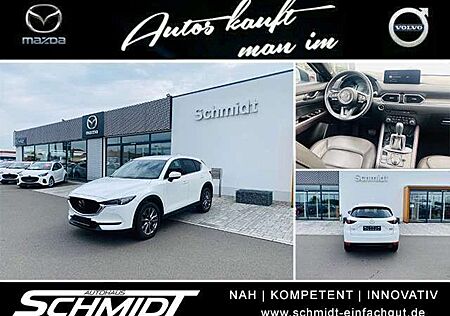 Mazda CX-5 SKYACTIV-D 184 Sports-Line AWD