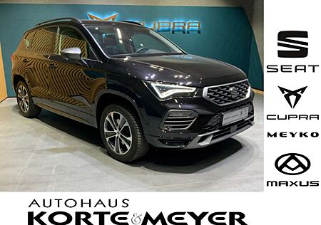 Seat Ateca FR 2.0TSI DSG 4Drive+LED +Travel Assistent