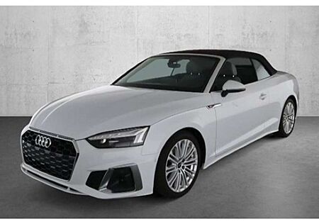 Audi A5 35 Cabriolet 2.0 TFSI S line