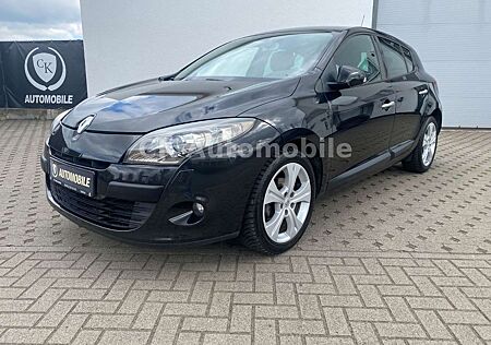 Renault Megane III Lim. 5-trg. Dynamique/Klima/Bi-Xenon