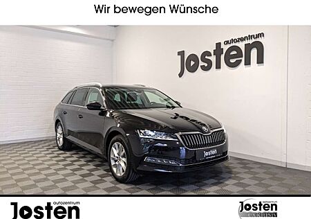 Skoda Superb Combi Style 1.5 TSI DSG NAVI PDC Clima