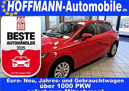 Seat Ibiza Style PDC,Navi,Allwetterreifen,GRA