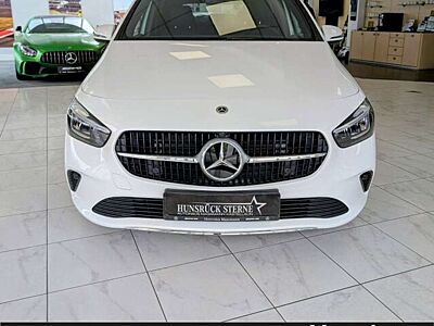 Mercedes-Benz B 200 B 200 Progressive/AHK/Navi/Autom./Sitzhzg. Klima