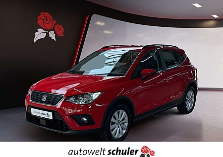 Seat Arona 1.0 TSI DSG Style Sitzheizung