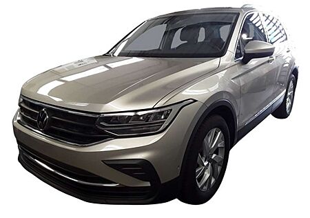 VW Tiguan Volkswagen 1.5 TSI Move