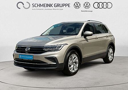 VW Tiguan Volkswagen 1.5 TSI Move Allwetter Kamera Navi