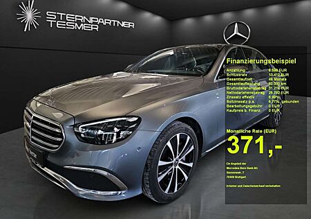 Mercedes-Benz E 300 de EXCLUSIVE+KAMERA+AMBIENTE+PANO-DACH+AHK