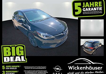 Opel Astra K 1.2 Turbo Edition LED W-Paket Kamera