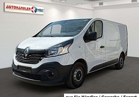 Renault Trafic Kasten L1H1 2,9t Klima Navi SHZ PDC