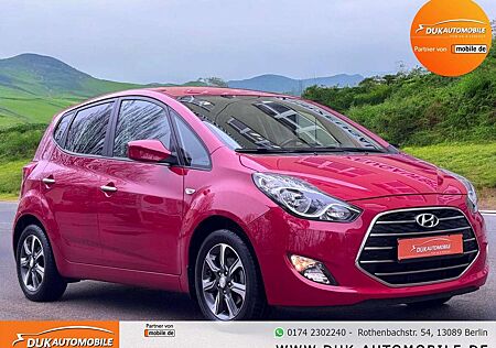 Hyundai ix20 YES! Automatik *Klima*SHZ*PDC*