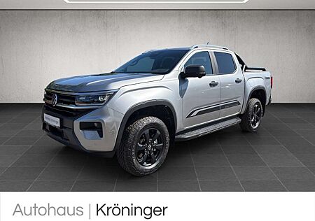 VW Amarok Volkswagen 3.0 TDI PanAmericana 4Motion AHK Stand