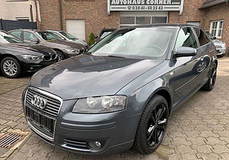 Audi A3 1.6 Benzin + LPG Gasanlage