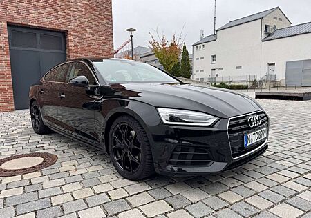 Audi A5 Sportback 35 TDI basis