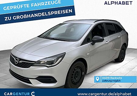 Opel Astra K 1.5 D Edition Navi LED