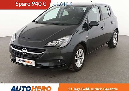 Opel Corsa 1.4 Active ecoFlex *TEMPO*PDC*SHZ*LHZ*ALU*KLIMA*